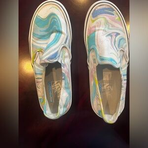 Vans ladies size 8
